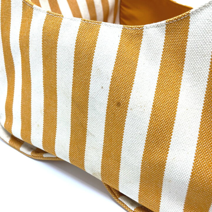 楽天市場】HERMES エルメス カンヌ ボーダー ポーチ付き ハンドバッグ  