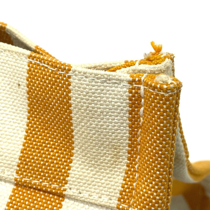 楽天市場】HERMES エルメス カンヌ ボーダー ポーチ付き ハンドバッグ 