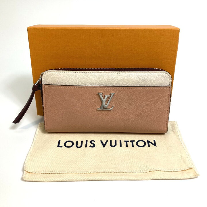 楽天市場】LOUIS VUITTON ルイヴィトン M67540 ジッピー・ロックミー  