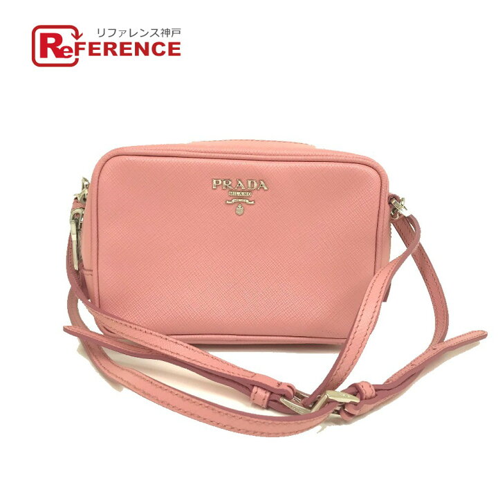 楽天市場】PRADA プラダ 1NF674 ロゴ ショルダーポーチ カバン  