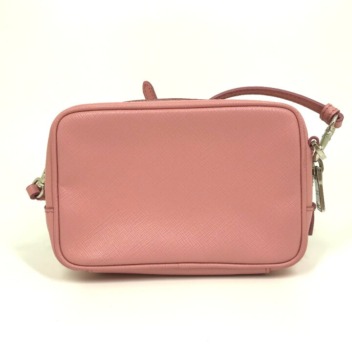 楽天市場】PRADA プラダ 1NF674 ロゴ ショルダーポーチ カバン 