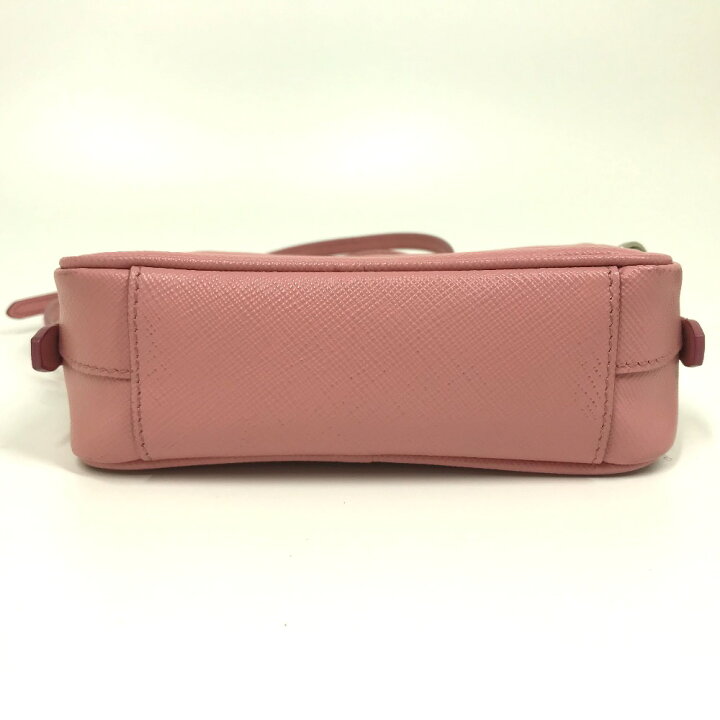 楽天市場】PRADA プラダ 1NF674 ロゴ ショルダーポーチ カバン 