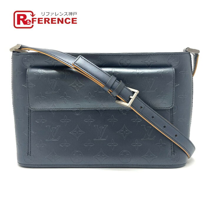 楽天市場】LOUIS VUITTON ルイヴィトン M55125 モノグラムマット 