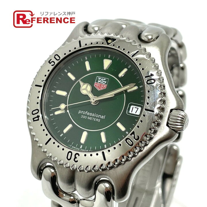 楽天市場】TAG HEUER タグホイヤー WG111E セル プロフェッショナル 