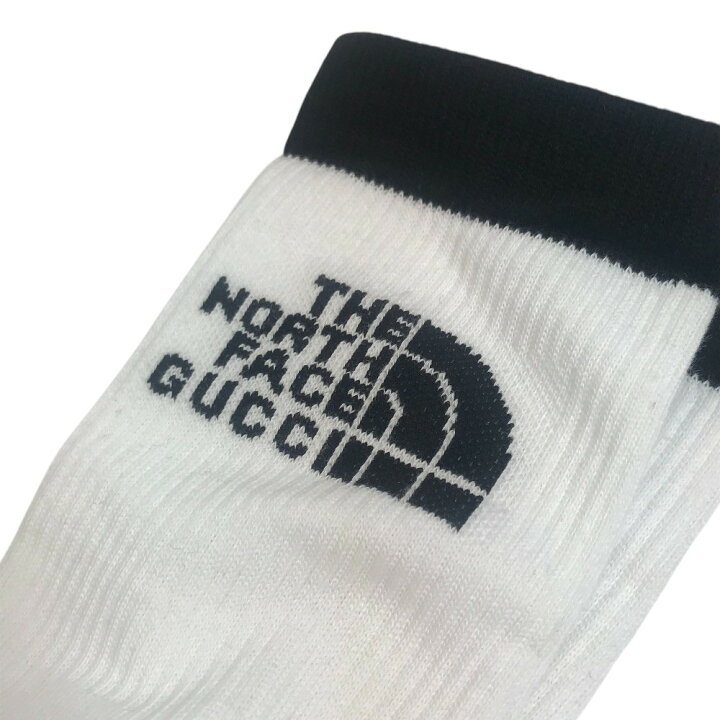 楽天市場】GUCCI グッチ 4G492 the north face ノースフェイスコラボ 