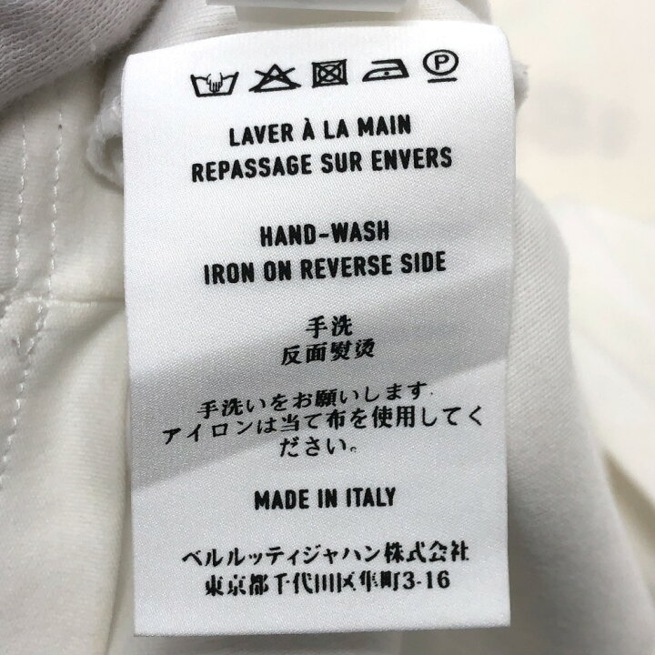 楽天市場】Berluti ベルルッティ ロゴ 日本限定 トップス アパレル  