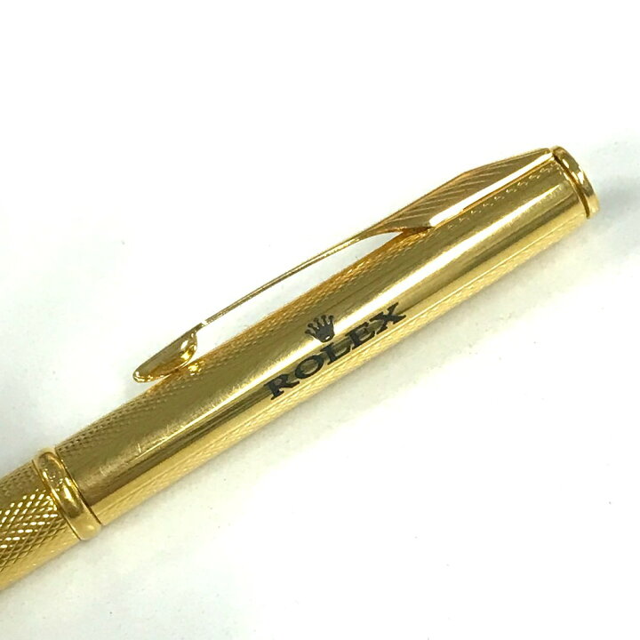 楽天市場】ROLEX ロレックス ノベルティ 非売品 ロゴ ツイスト式  