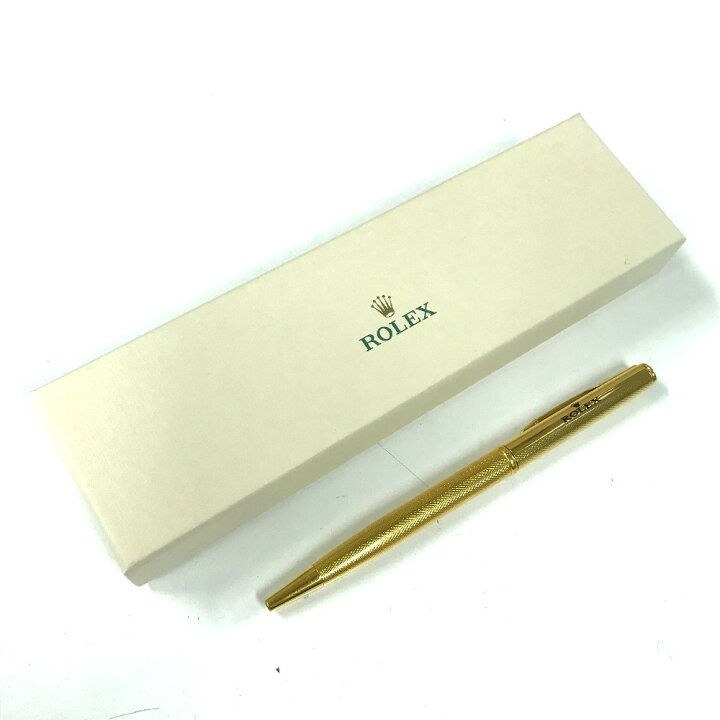楽天市場】ROLEX ロレックス ノベルティ 非売品 ロゴ ツイスト式 