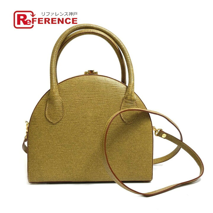 楽天市場】FENDI フェンディ 半円フォルム カバン 2WAY ショルダー 
