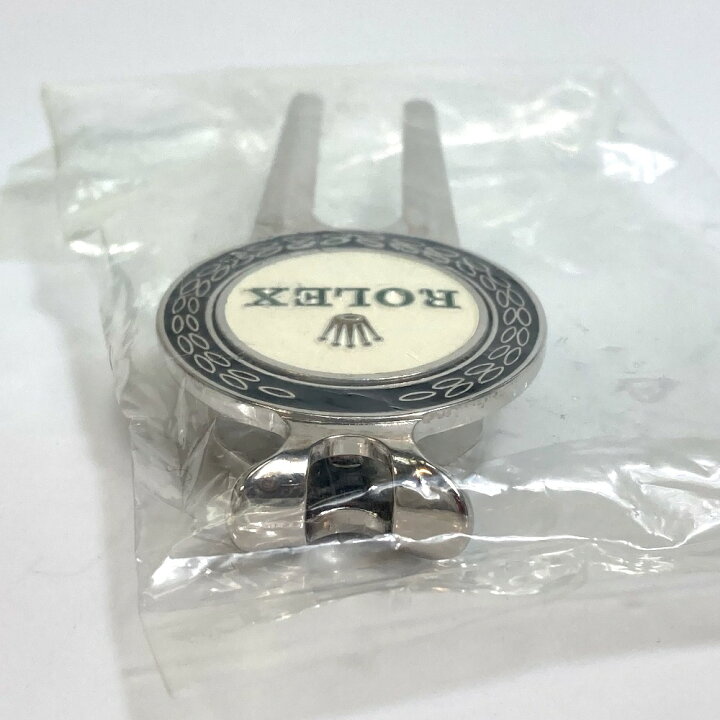 楽天市場】ROLEX ロレックス ゴルフセット ロゴ ノベルティ 非売品 
