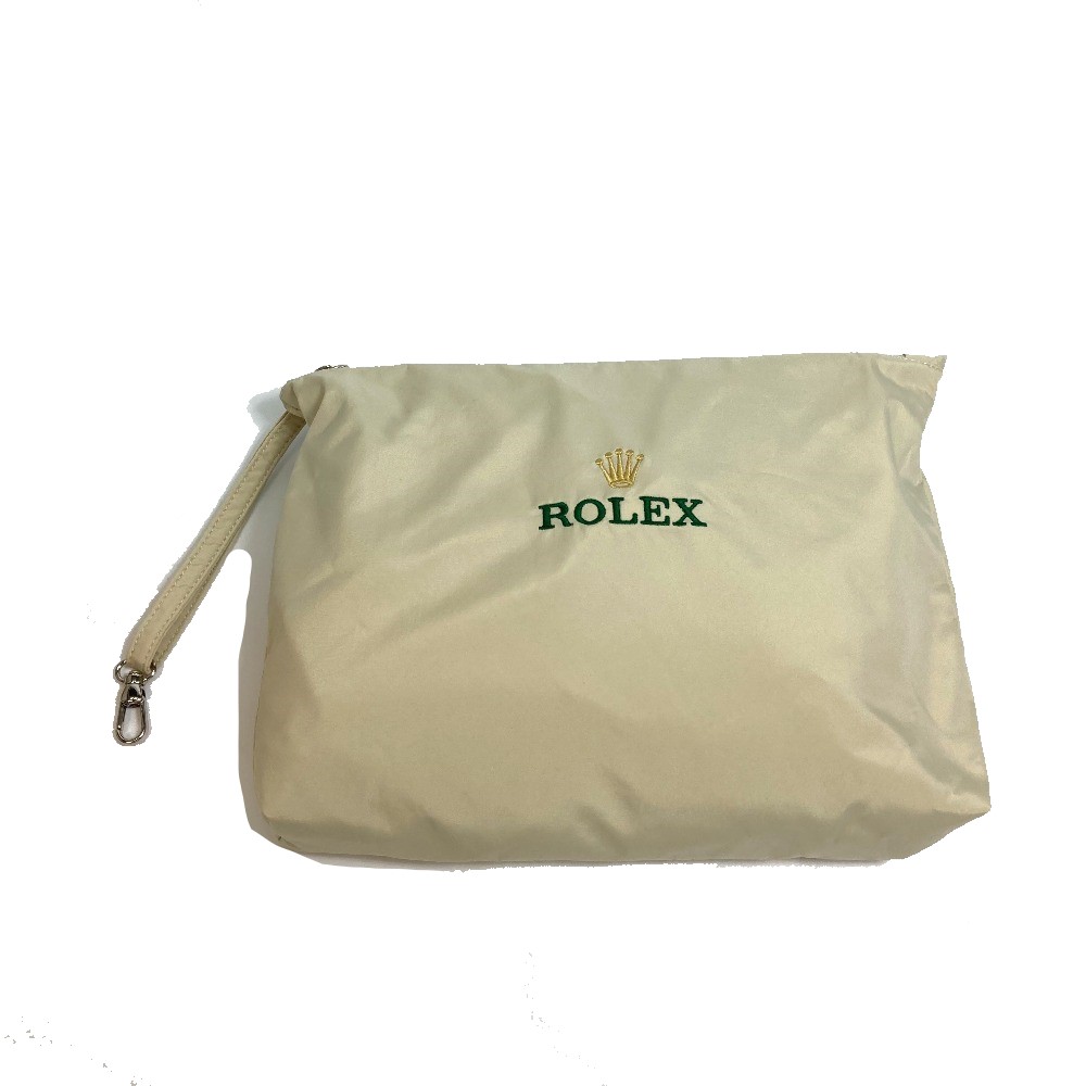 楽天市場】ROLEX ロレックス 鞄 ロゴ ノベルティ 非売品 ボストン 