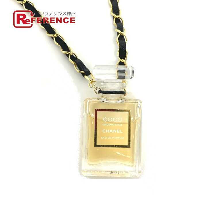 楽天市場】CHANEL シャネル ココ オードゥ パルファム 香水ペンダント 