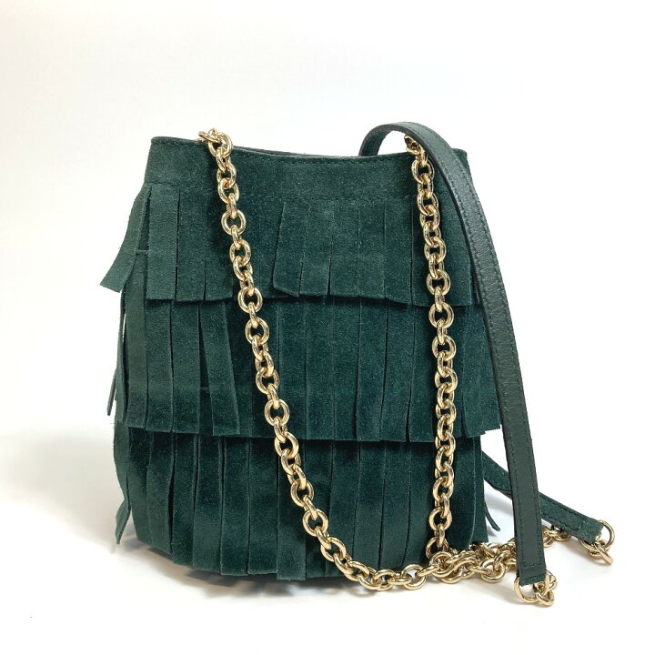 楽天市場】BURBERRY バーバリー フリンジ チェーン ショルダー 