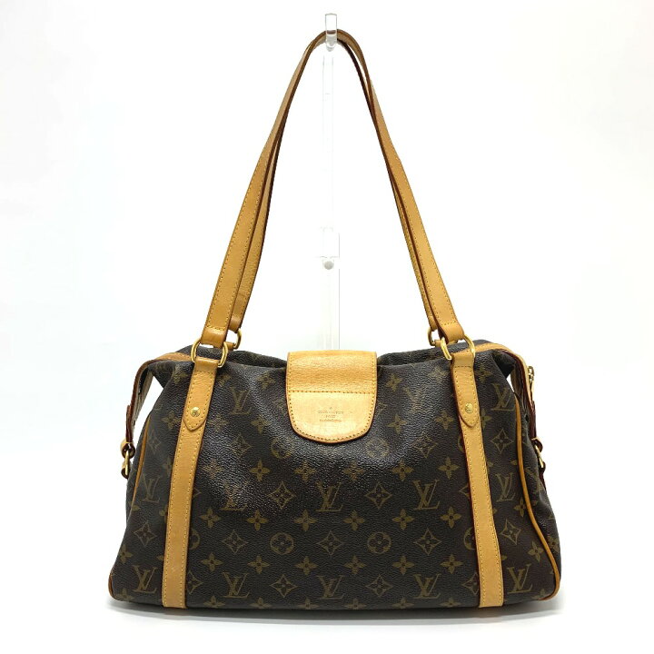 楽天市場】LOUIS VUITTON ルイヴィトン M51186 モノグラム ストレーザ 