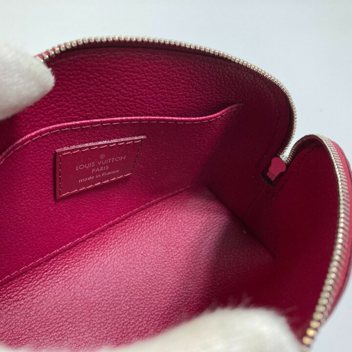 楽天市場】LOUIS VUITTON ルイヴィトン M40641 エピ ポシェット  