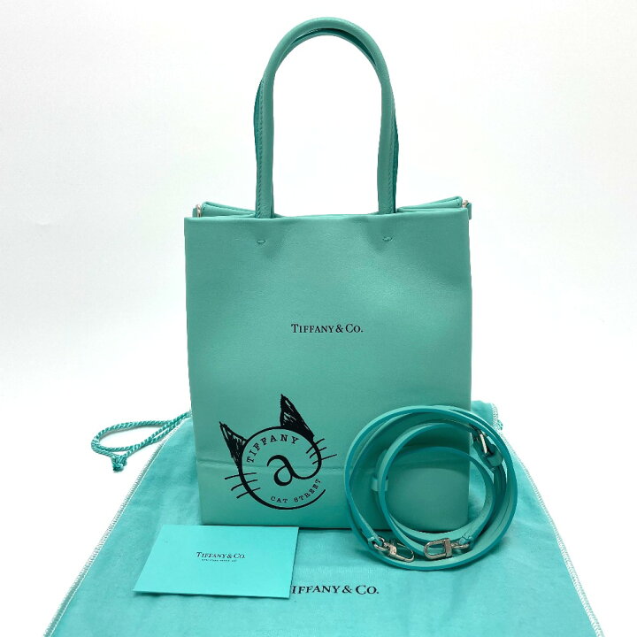 楽天市場】TIFFANY&Co. ティファニー キャットストリート スモール 