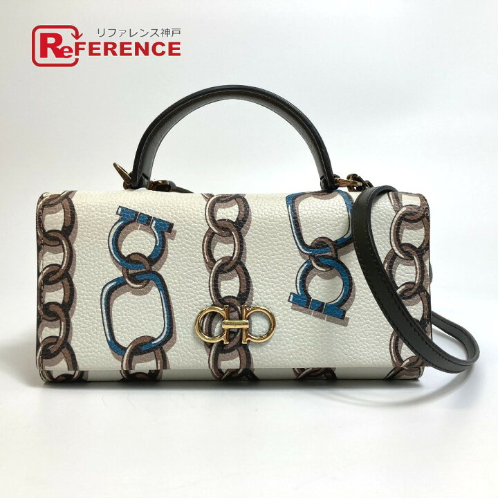 楽天市場】Salvatore Ferragamo サルヴァトーレフェラガモ ガンチーニ 