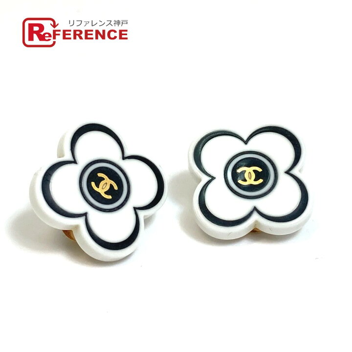 楽天市場】CHANEL シャネル CC ココマーク カメリア アクセサリー 02P 