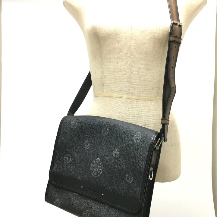 楽天市場】Berluti ベルルッティ フラップ フラヌール スモール カバン  