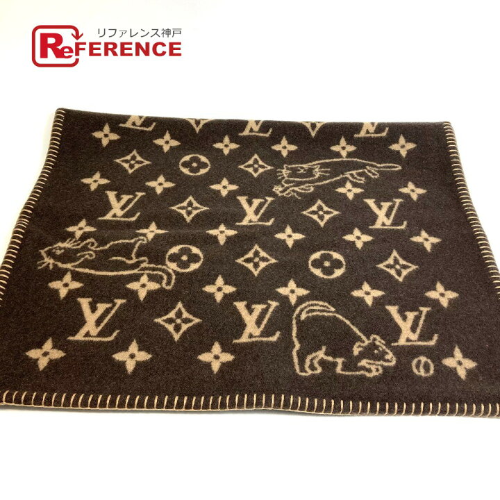 楽天市場】LOUIS VUITTON ルイヴィトン MP2260 アニマル柄 クヴェル  