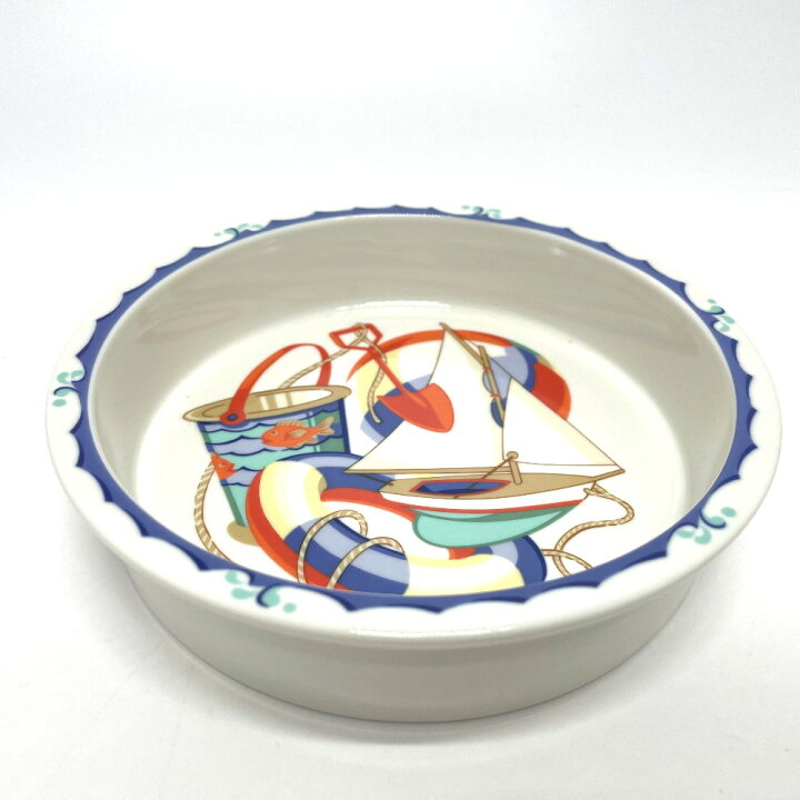 楽天市場】TIFFANY&Co. ティファニー seashore ベビー食器 3点セット  