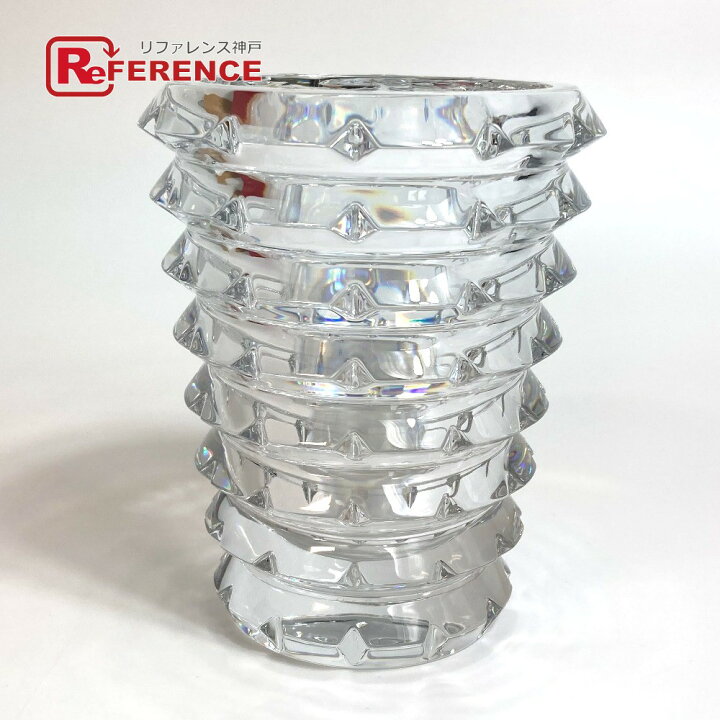 楽天市場】Baccarat バカラ アルルカン フラワーベース 花瓶  