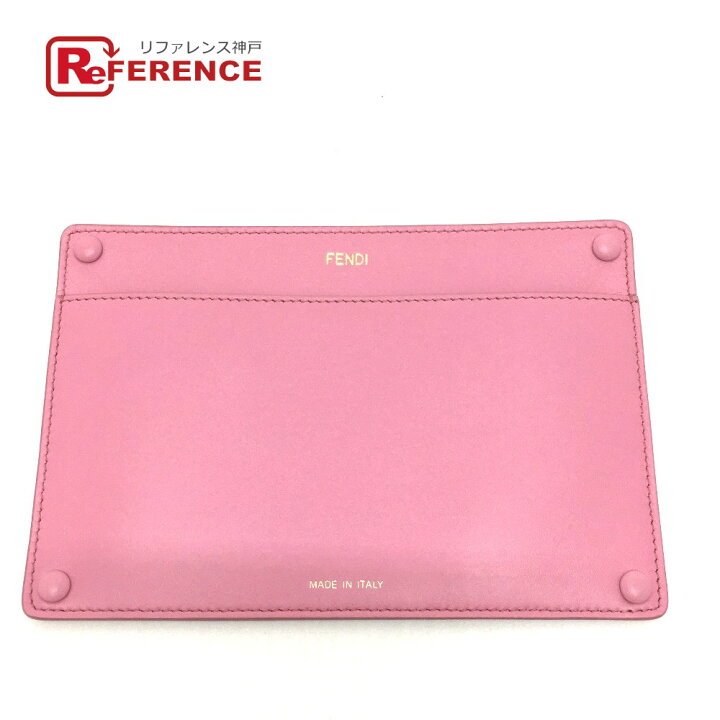 楽天市場】FENDI フェンディ 7AR907 ピーカブー バッグイン ポケット  