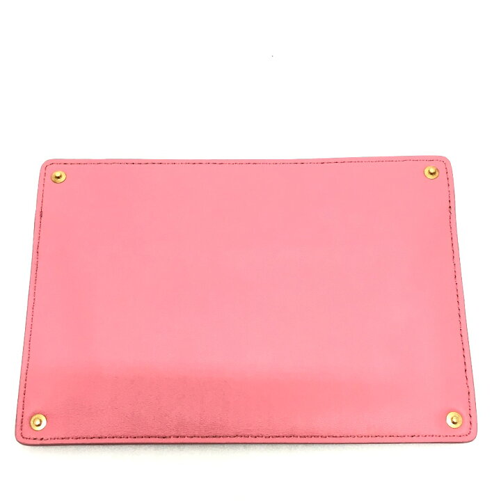 楽天市場】FENDI フェンディ 7AR907 ピーカブー バッグイン ポケット  