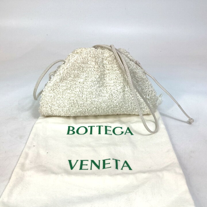 楽天市場】BOTTEGA VENETA ボッテガヴェネタ 585852 がま口 ミニ ザ  
