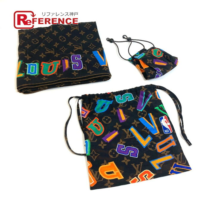楽天市場】LOUIS VUITTON ルイヴィトン MP3031 NBA モノグラム 