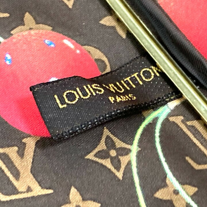 楽天市場】LOUIS VUITTON ルイヴィトン M70125 モノグラム・チェリー 