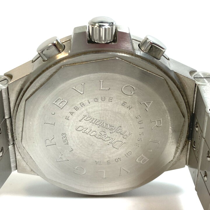 楽天市場】BVLGARI ブルガリ CH40STA プロフェッショナル ディアゴノ 