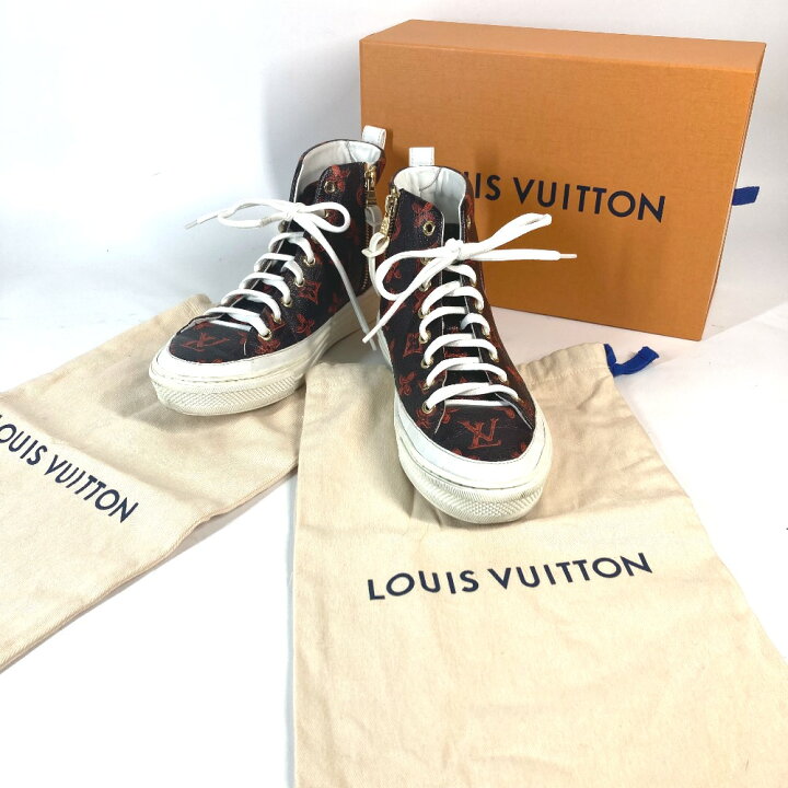 楽天市場】LOUIS VUITTON ルイヴィトン キャットグラム ステラ—ライン 