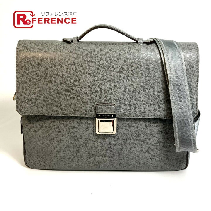 楽天市場】LOUIS VUITTON ルイヴィトン M32641 タイガ ヴァシリPM 