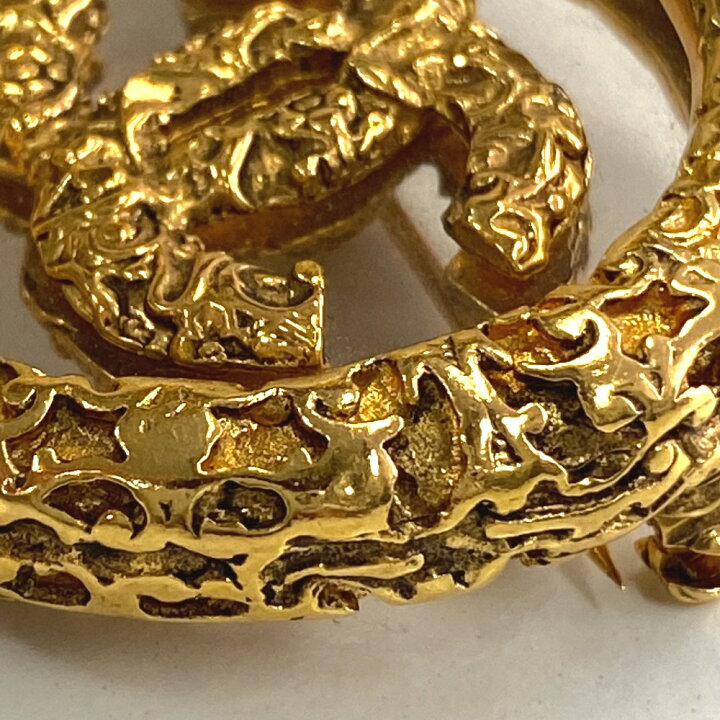 楽天市場】CHANEL シャネル ココマーク クリア 溶岩 サークル型 丸型  