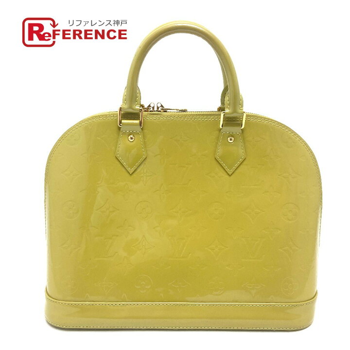 楽天市場】LOUIS VUITTON ルイヴィトン M91615 モノグラムヴェルニ 