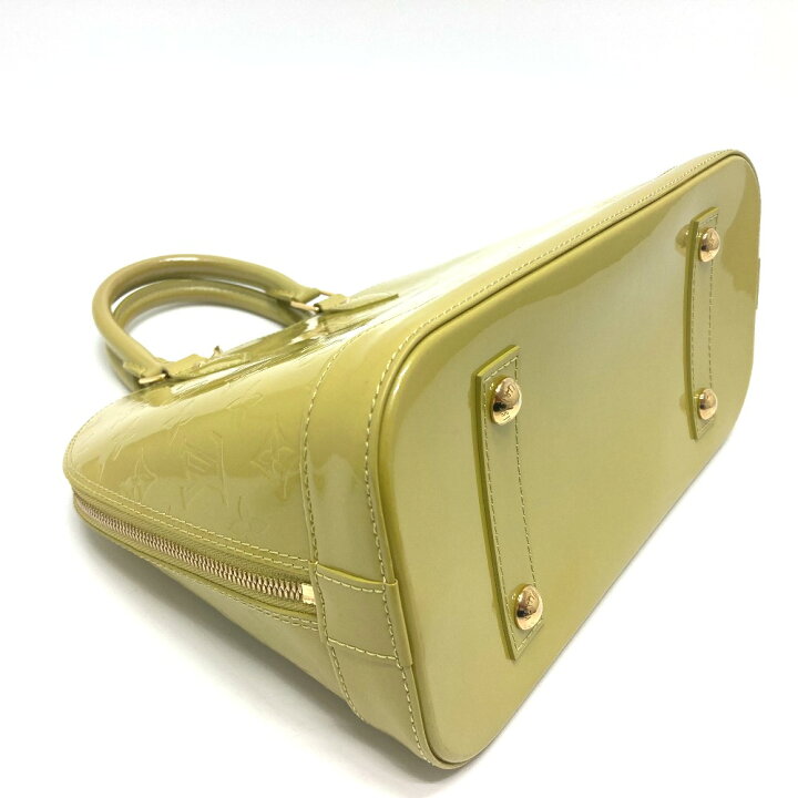 楽天市場】LOUIS VUITTON ルイヴィトン M91615 モノグラムヴェルニ 