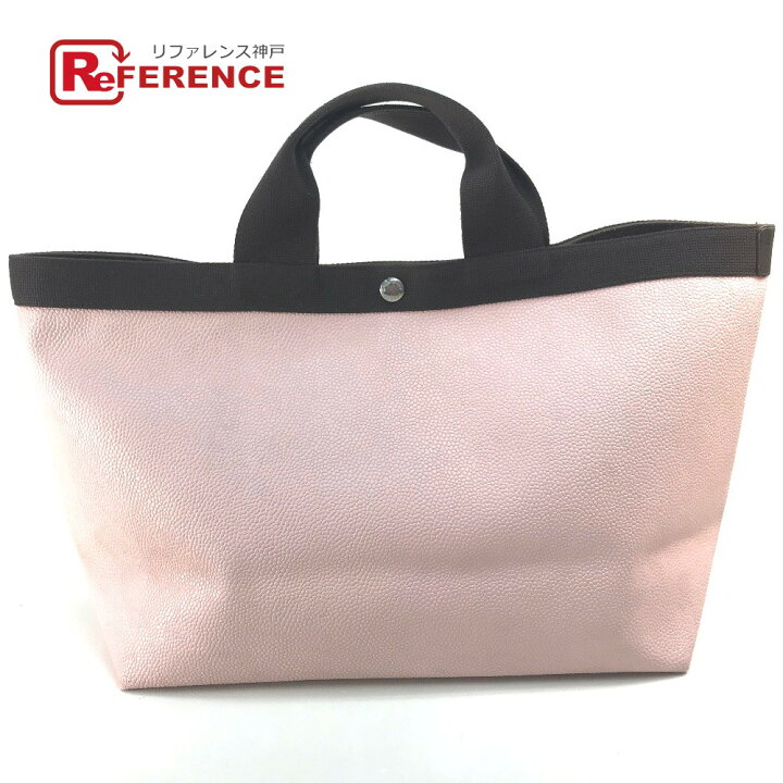 楽天市場】Herve Chapelier エルベ・シャプリエ 舟型 カバン トート  