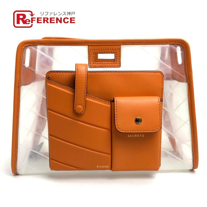 楽天市場】FENDI フェンディ カスタマイズ スモール ピーカブー 