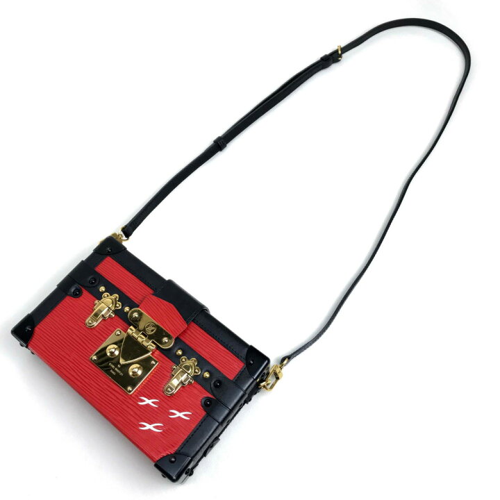 楽天市場】LOUIS VUITTON ルイヴィトン M54651 エピ プティットマル 