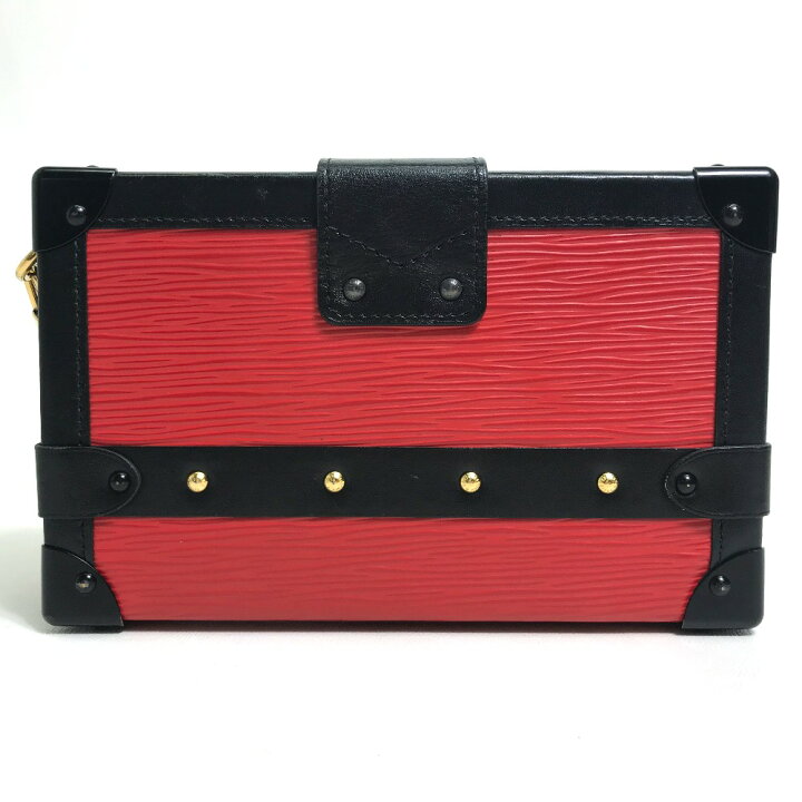 ほぼ未使用 LOUIS VUITTON ルイヴィトン ヴィンテージ カプチン エピ  