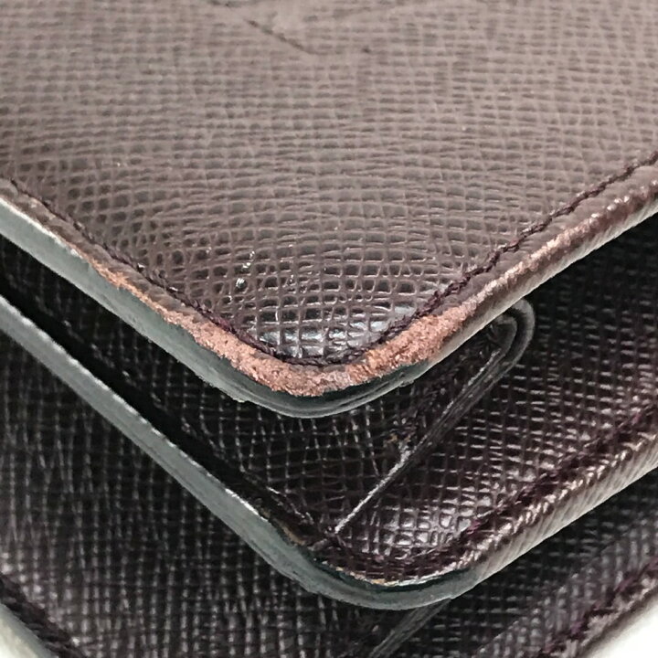 楽天市場】LOUIS VUITTON ルイヴィトン M30036 タイガ セルヴィエット  