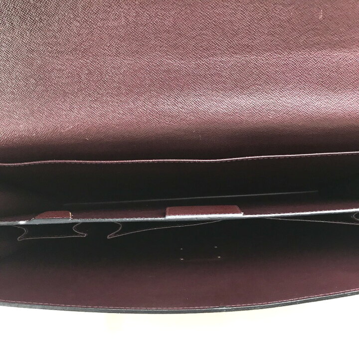 楽天市場】LOUIS VUITTON ルイヴィトン M30036 タイガ セルヴィエット  