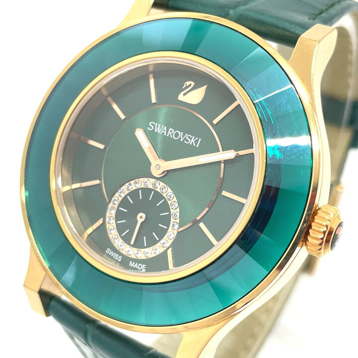 楽天市場】SWAROVSKI スワロフスキー 5123124 オクテア クラシカ 