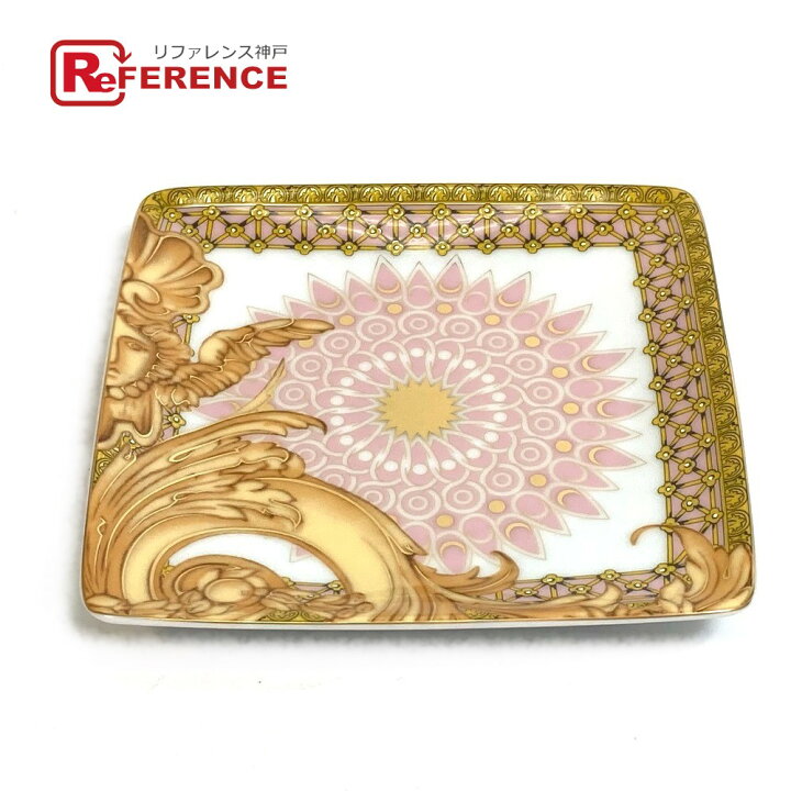 楽天市場】VERSACE ヴェルサーチ 403624 15253 ビザンチン ローゼン  