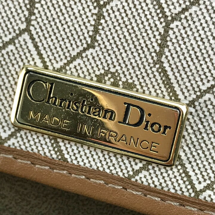 楽天市場】Christian Dior クリスチャンディオール オールド 