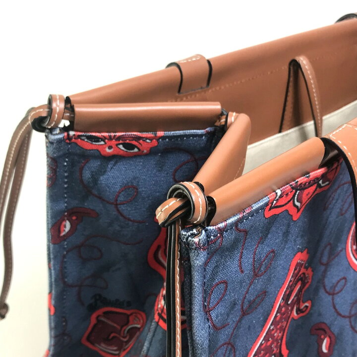 楽天市場】LOEWE ロエベ 330.54CW76 パウラズ イビザ コレクション 