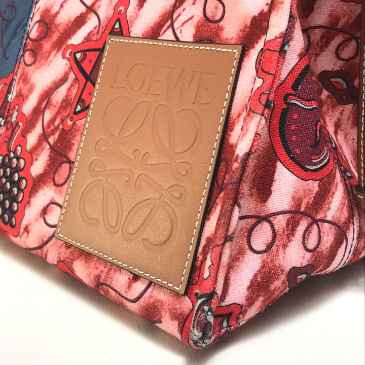 楽天市場】LOEWE ロエベ 330.54CW76 パウラズ イビザ コレクション 