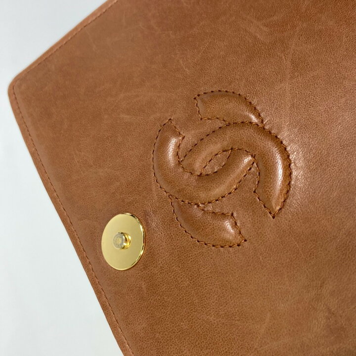 楽天市場】CHANEL シャネル CC ココマーク ダイヤ パッチワーク カバン  