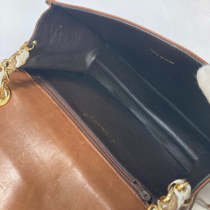 楽天市場】CHANEL シャネル CC ココマーク ダイヤ パッチワーク カバン  